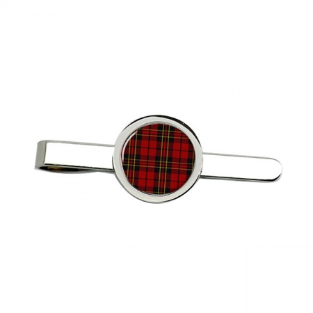 Brodie Scottish Tartan Tie Clip