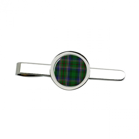 Cockburn Scottish Tartan Tie Clip