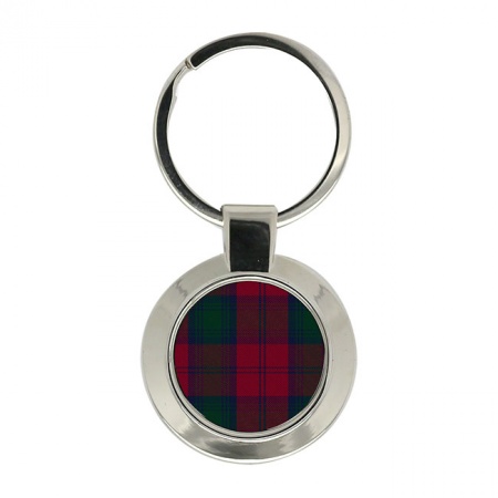 Lindsay Scottish Tartan Key Ring