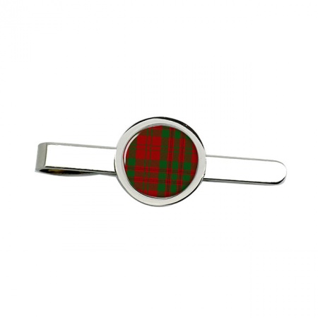 Livingstone Scottish Tartan Tie Clip