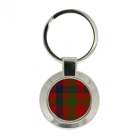 Lumsden Scottish Tartan Key Ring