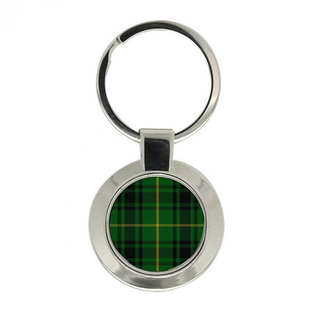 MacArthur Scottish Tartan Key Ring