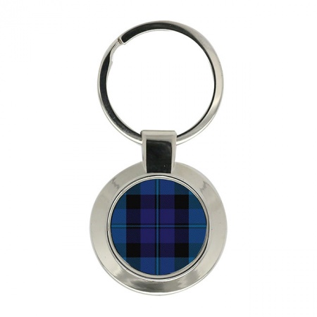 MacCorquodale Scottish Tartan Key Ring