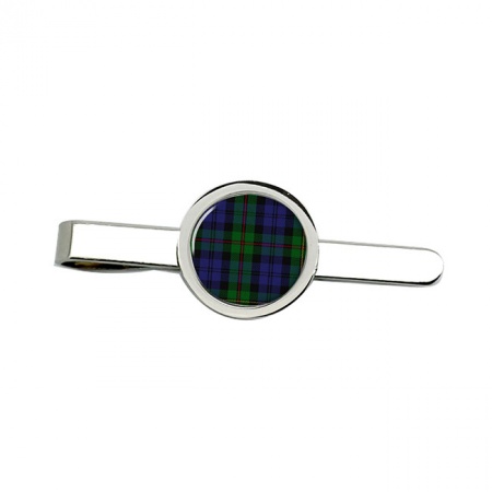MacEwen Scottish Tartan Tie Clip