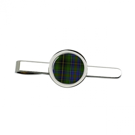 Macinnes Scottish Tartan Tie Clip