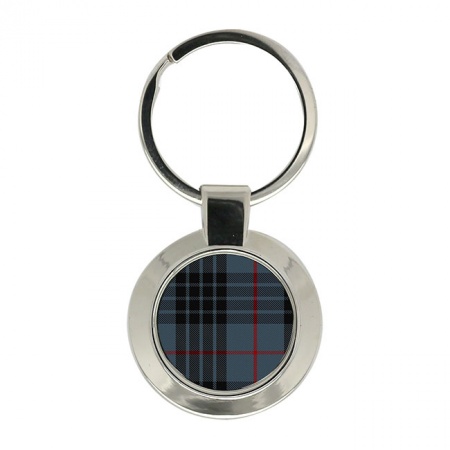Mackay Scottish Tartan Key Ring