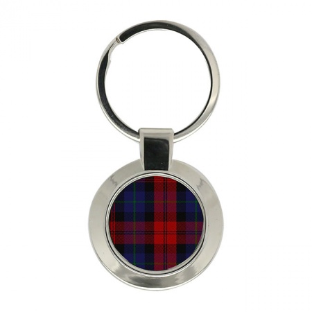 Maclachlan Scottish Tartan Key Ring