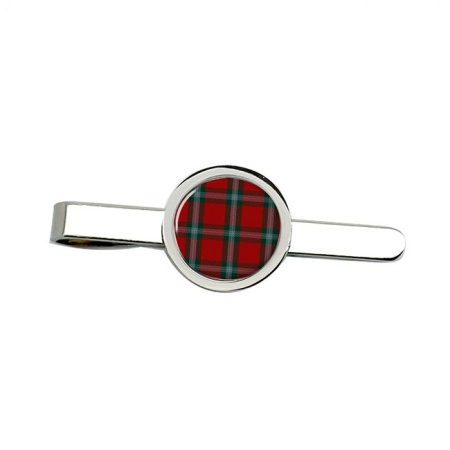 Maclaine Scottish Tartan Tie Clip