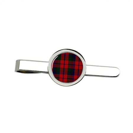 Macnaghten Scottish Tartan Tie Clip