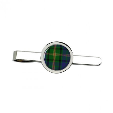 Maitland Scottish Tartan Tie Clip