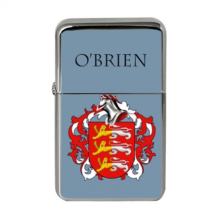 O'Brien (Ireland) Coat of Arms Flip Top Lighter