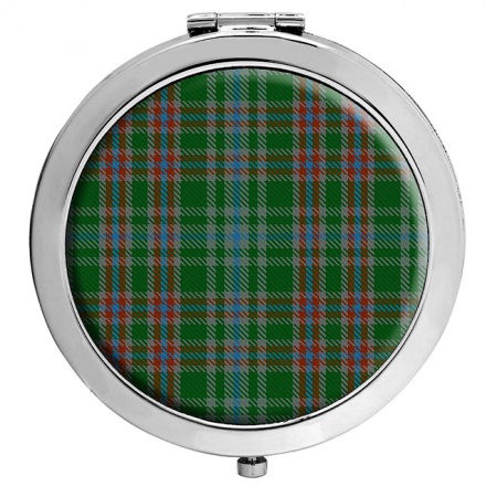 Ralston Scottish Tartan Compact Mirror