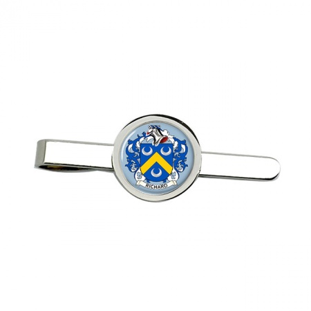 Richard (France) Coat of Arms Tie Clip