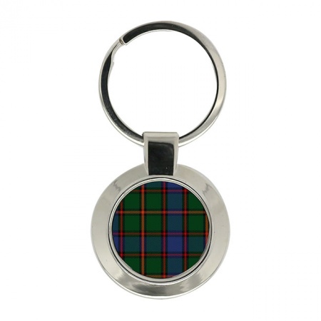 Skene Scottish Tartan Key Ring
