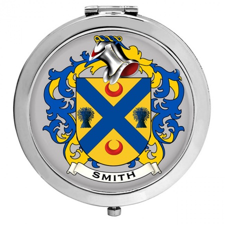 Smith (Scotland) Coat of Arms Compact Mirror