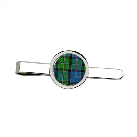 Stirling Scottish Tartan Tie Clip