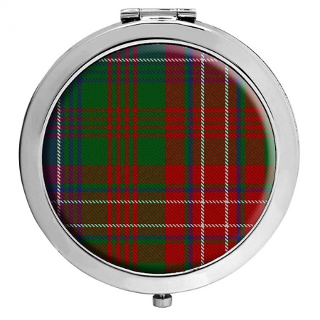 Wilson Scottish Tartan Compact Mirror
