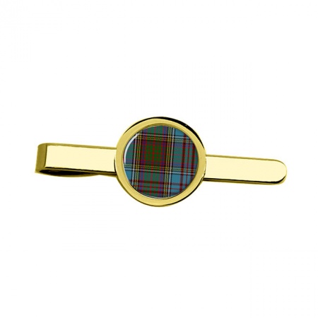 Anderson Scottish Tartan Tie Clip