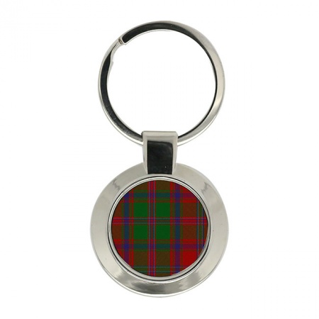 Stewart of Appin Scottish Tartan Key Ring