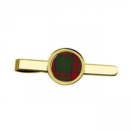 Stewart of Appin Scottish Tartan Tie Clip