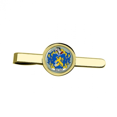 Balogh (Hungary) Coat of Arms Tie Clip