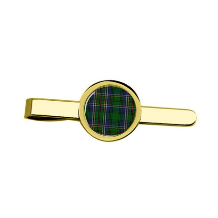 Cockburn Scottish Tartan Tie Clip