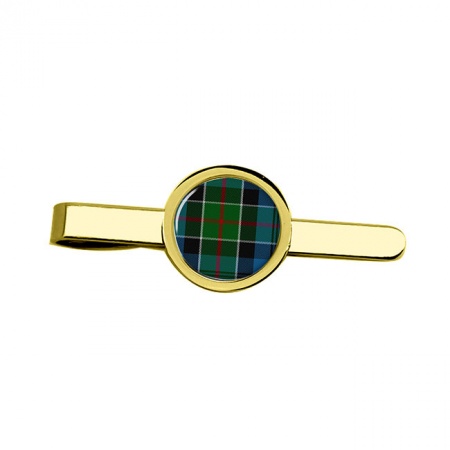 Colquhoun Scottish Tartan Tie Clip