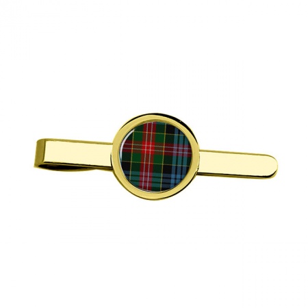 Comyn Scottish Tartan Tie Clip