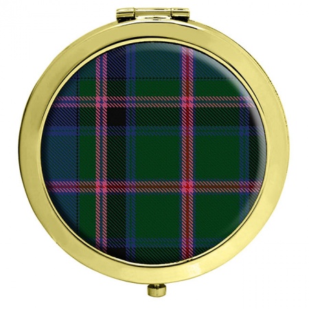 Cooper Scottish Tartan Compact Mirror