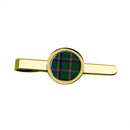 Cooper Scottish Tartan Tie Clip