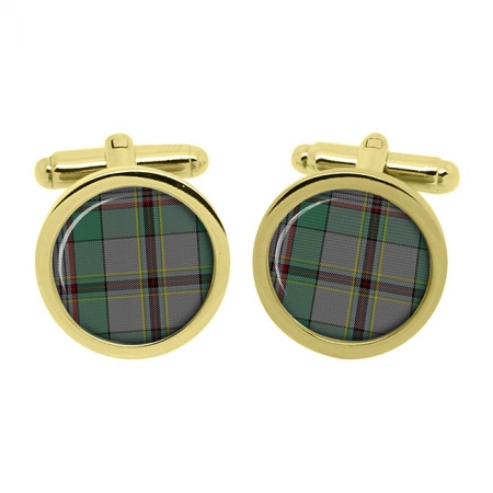 Craig Scottish Tartan Cufflinks in Box