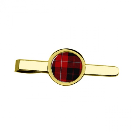 Cunningham Scottish Tartan Tie Clip