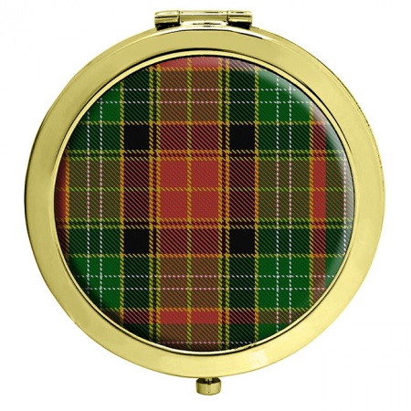 Dalrymple Scottish Tartan Compact Mirror