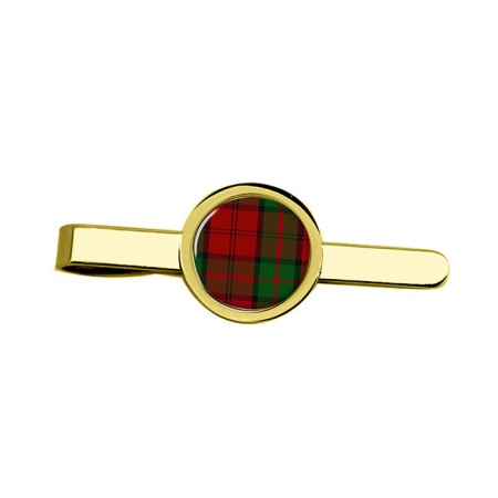 Dunbar Scottish Tartan Tie Clip