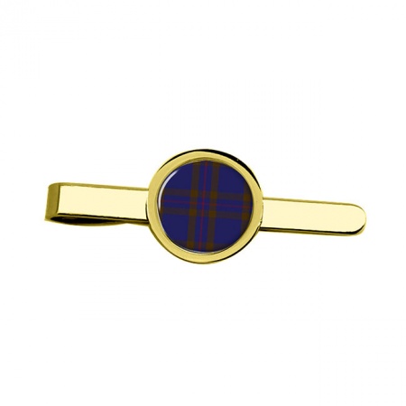 Eliott Scottish Tartan Tie Clip