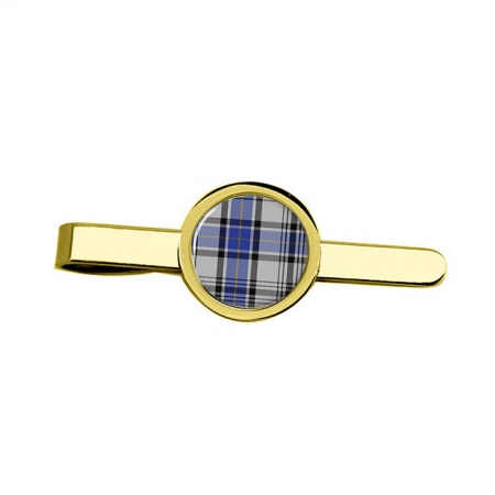 Hannay Scottish Tartan Tie Clip