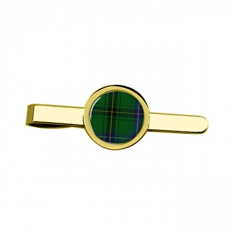 Henderson Scottish Tartan Tie Clip