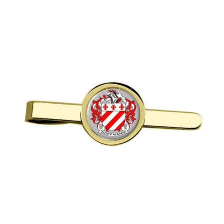 Hoffman (Germany) Coat of Arms Tie Clip