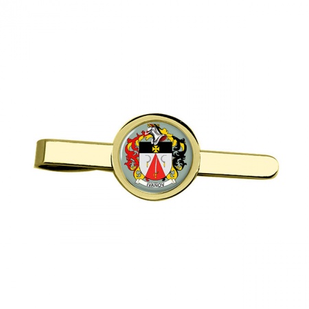 Ivanov (Russia) Coat of Arms Tie Clip