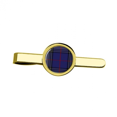 Kinnaird Scottish Tartan Tie Clip