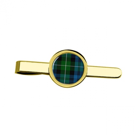 Lamont Scottish Tartan Tie Clip