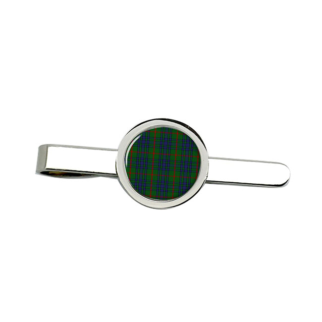 Ayton Scottish Tartan Tie Clip