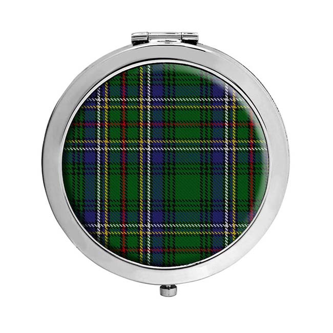 Cockburn Scottish Tartan Compact Mirror