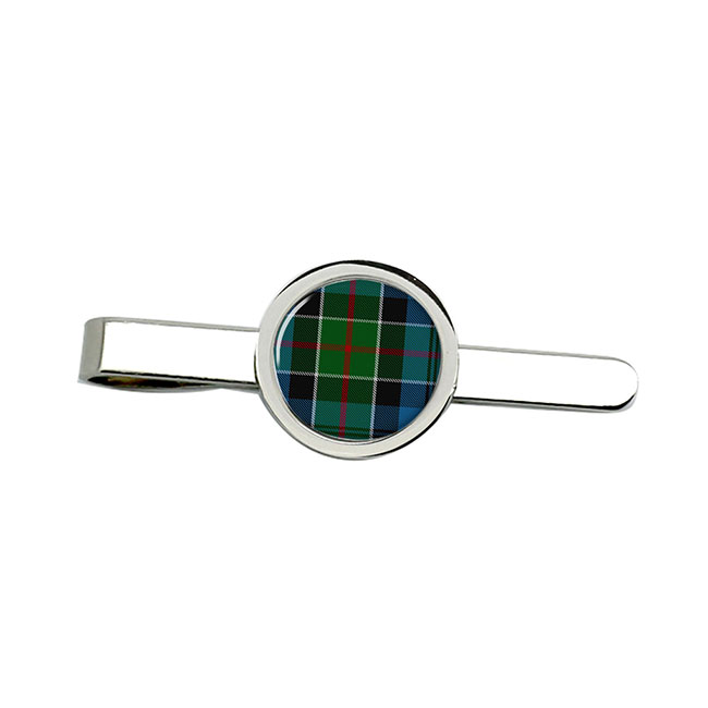 Colquhoun Scottish Tartan Tie Clip