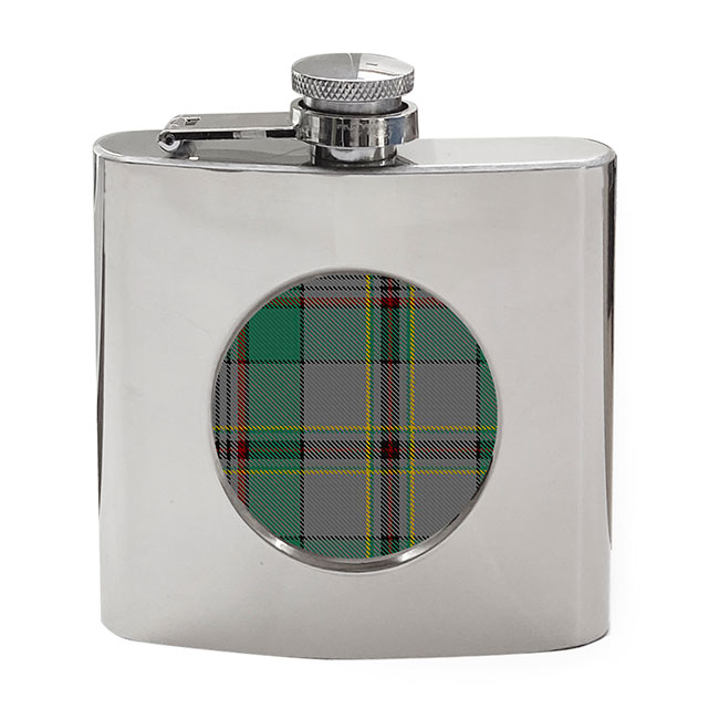 Craig Scottish Tartan Hip Flask