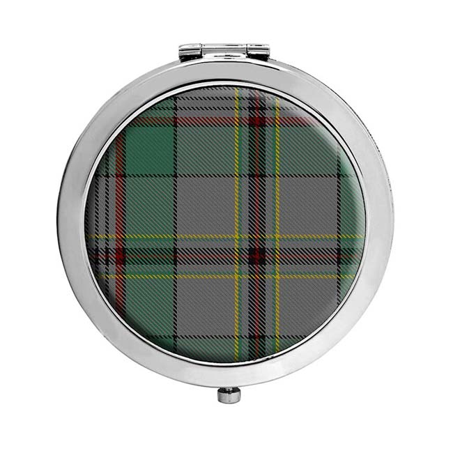 Craig Scottish Tartan Compact Mirror