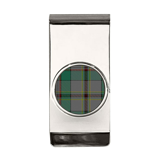 Craig Scottish Tartan Money Clip