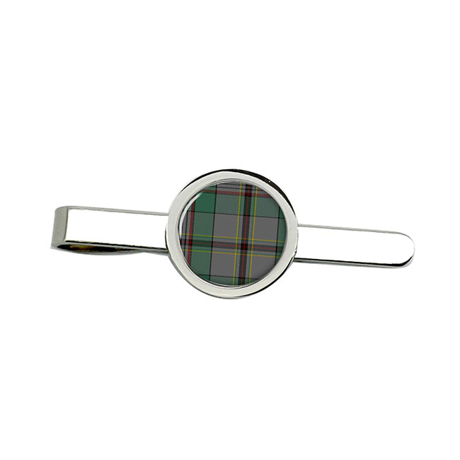 Craig Scottish Tartan Tie Clip