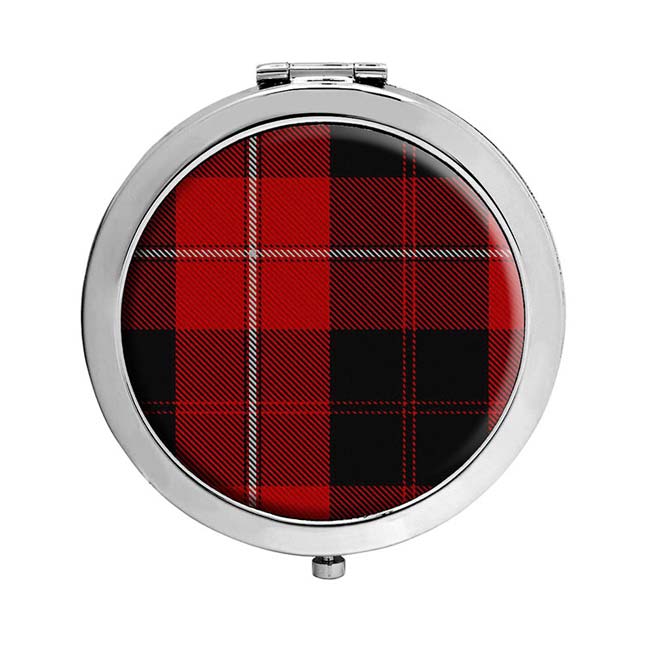 Cunningham Scottish Tartan Compact Mirror