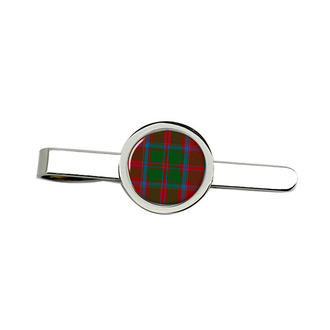 Drummond Scottish Tartan Tie Clip